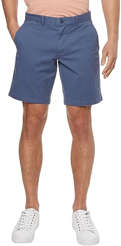 Tommy Hilfiger Spodnie męskie, indygo (Faded Indigo), 34W