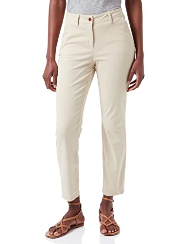 GANT Damskie spodnie rekreacyjne, Desert Beige, 40 PL