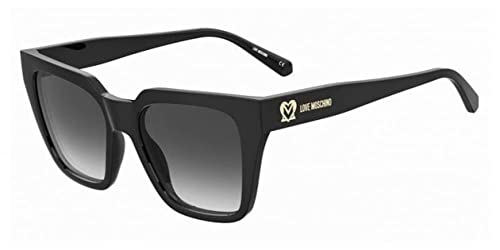 MOSCHINO LOVE Okulary damskie, 807, 52