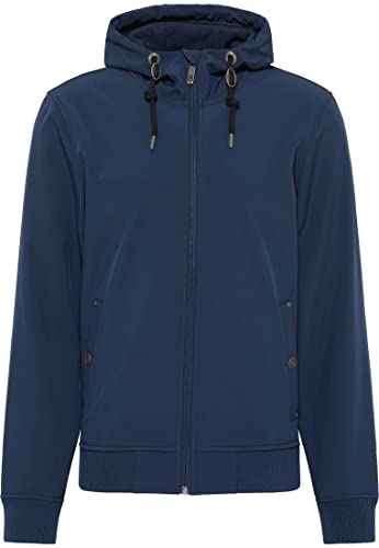 speedlight Męska kurtka softshell, morski, S