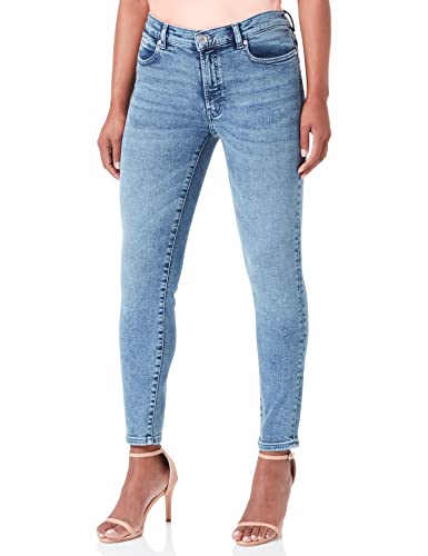 HUGO Damskie spodnie jeansowe, Bright Blue434, 31W / 32L