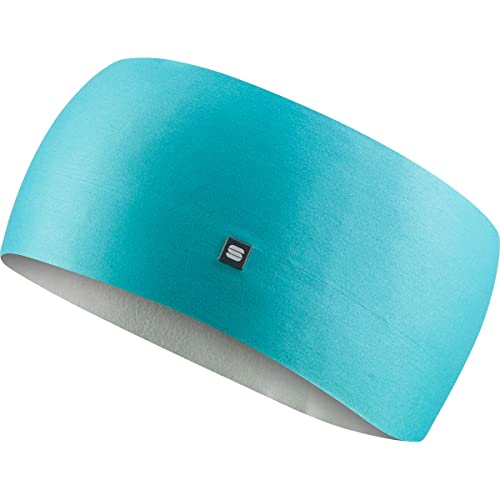 Sportful 1122042-468 MATCHY W LGT HEADB damska opaska na głowę Blue Radiance Uni