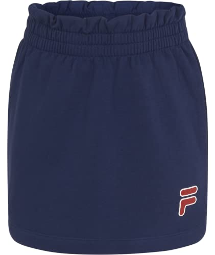 FILA Dziewczęca spódnica Bendecina, niebieska medieval Blue, 110/116