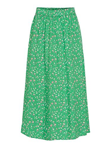Object Damska spódnica z nadrukiem, zielony (Fern Green), 40