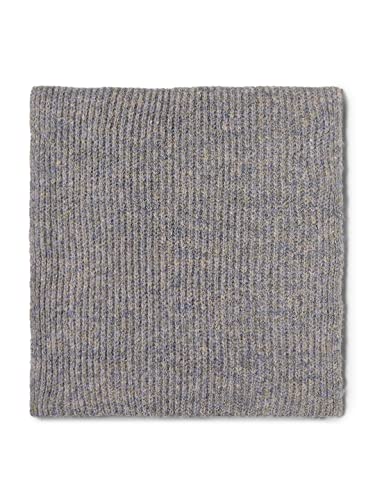 ONLY Women's ONLFREYA Knit Scarf Acc szalik, Pearl/Szczegóły: Multi Melange, One Size, Perła/szczegóły: Multi Melange, jeden rozmiar