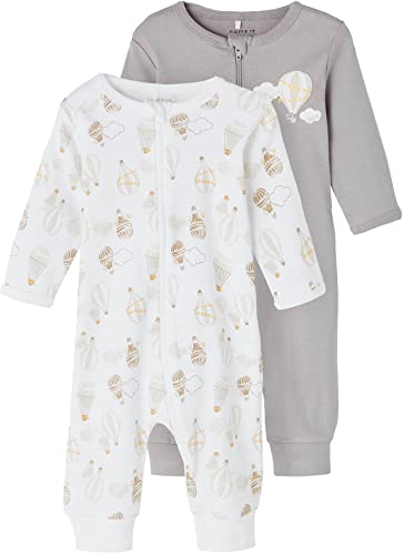 Name It Unisex ?pioszki dla dzieci i niemowl?t, Stop, 104 cm