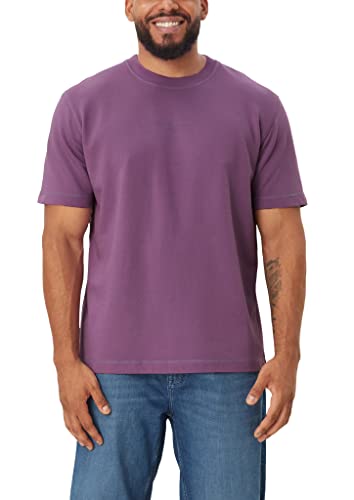 s.Oliver Męski T-shirt 131.10.206.12.130.2120067, 4734, XXL