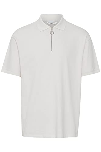 CASUAL FRIDAY CFTrond 0063 Structured męska koszula polo 114201/ecru, XXL, 114201/ecru, XXL