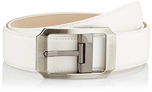 Anthoni Crown Pasek skórzany unisex