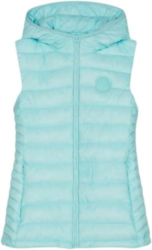 Teddy Smith Dziewczęca B-Terry 2 G Hommeod Jr, kurtka dziewczęca, żółty Neapol, rozmiar 14, Jaune Naple, 10 Lata