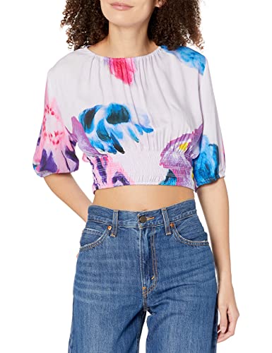 Desigual Damska bluza, czerwony, S