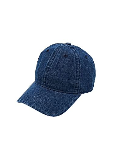 ESPRIT Accessoires 013EA1P306 damska czapka baseballowa, 400/NAVY, normalna, 400/granatowy, M