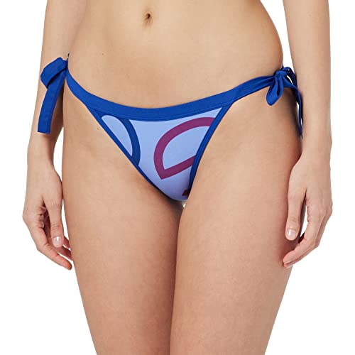 sloggi Shore Damskie stringi Marina Grande pt Tanga, Lilac-Light Combination, L