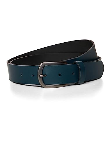 Cecil Damski pasek skórzany B580688, czarny, 95, czarny, 95