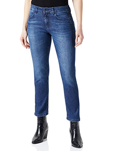 Sisley Dżinsy damskie, Blue Denim 901, 30