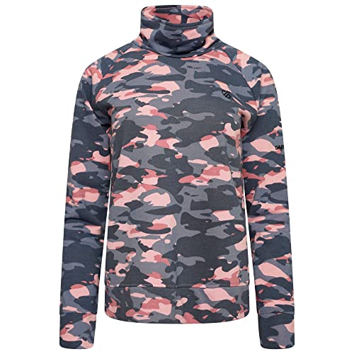 Dare 2b Damska bluza offline, pudrowa różowa, M, ró?owy (powder pink)