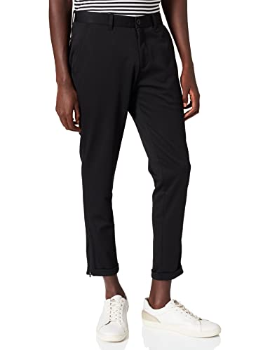 Casual Friday Spodnie męskie, 194007/Antracyt Czarny, 32W / 32L