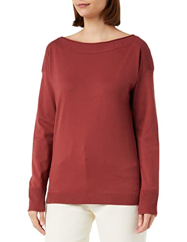 Sisley Sweter damski, Brązowy 2t1, L