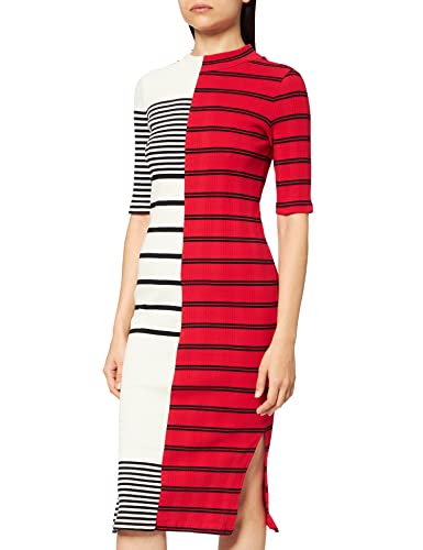 Desigual Sukienka damska Karen, Biały, L