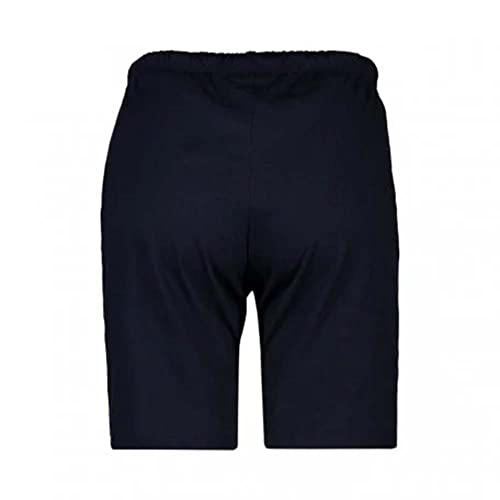 Champion Legacy Easywear 2.0 Pro Jersey bermudy damskie, granatowe, L