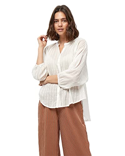 Peppercorn Damska koszula Freya, Gardenia, XXL