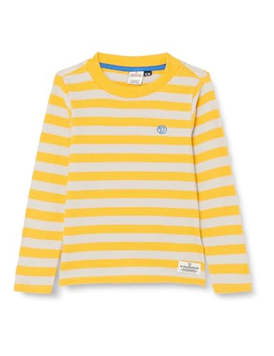 Vingino Bluza chłopięca Jalio, Really Yellow, 6 lat