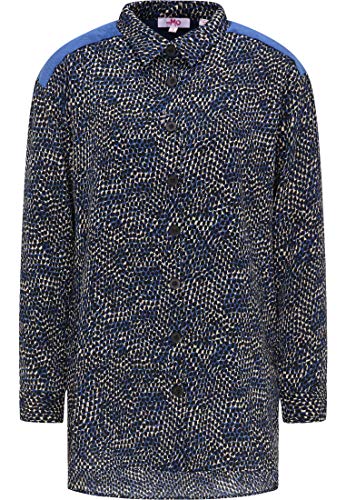 swirlie Bluzka damska, niebieski, XS