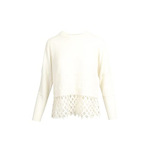 Pinko Corolle Bluza damska, Z15_biały Nembo, M