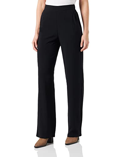 VERO MODA Spodnie damskie, czarny, S
