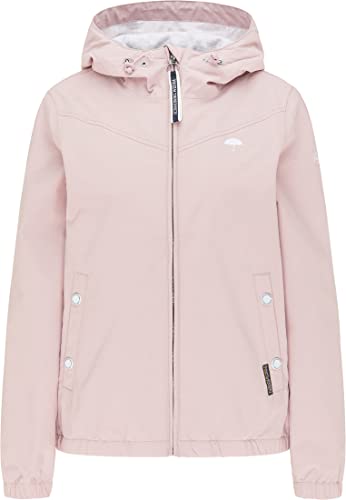 Schmuddelwedda kurtka przeciwdeszczowa damska 34312109, Nude Melange, L