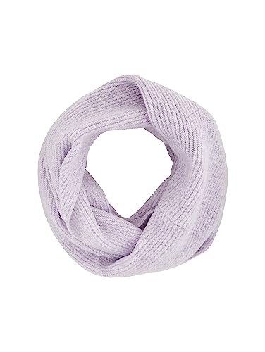 TOM TAILOR Denim Szalik damski, 33805 - Soft Lavender Melange, jeden rozmiar