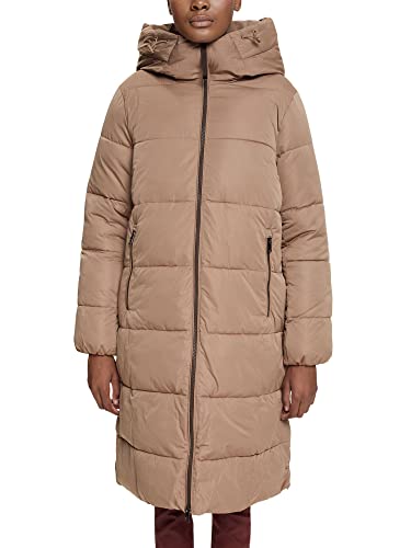 ESPRIT Collection Damska kurtka 102EO1G313, 240/TAUPE, XXL