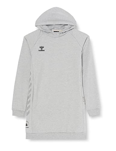 hummel Bluza dziecięca uniseks Hmlmove Grid Cotton Sweatdress Kids