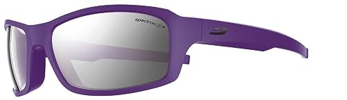 JULBO Extend Sunglasses, Unisex Kids Fioletowy, S (8-12 lat), Fioletowy, S (8-12 años)