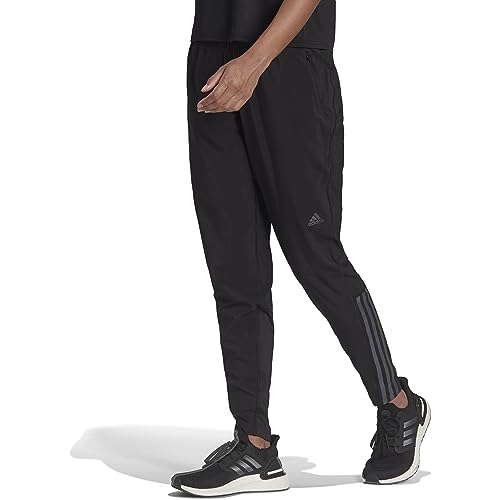 adidas Damskie spodnie Ri 3s, czarne, XS