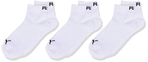 Skarpety sportowe PUMA (zestaw 3) sztuk) Chłopiec, Biały (Biały 300)