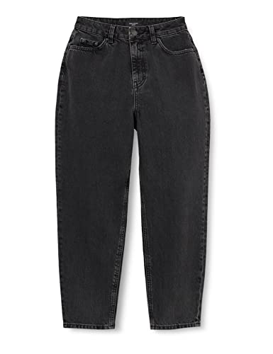 VERO MODA Dżinsy damskie, Czarny/Aop: sprany, 31W / 28L