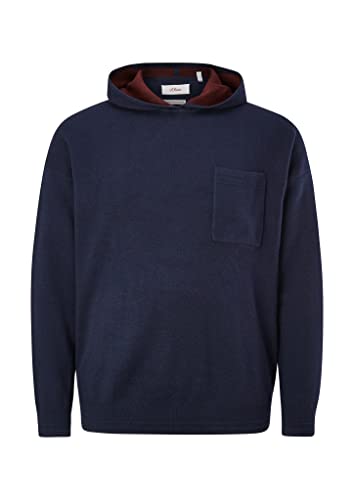 s.Oliver Big Size Sweter męski, 5876, 5XL