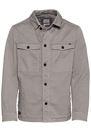 camel active Męska kurtka robocza, szary, 58