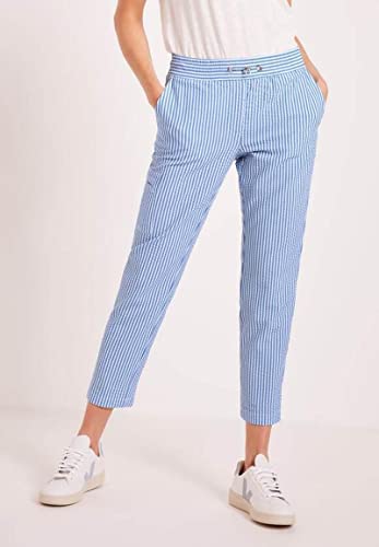 Cecil Damskie spodnie do biegania na co dzień, Marina Blue, M x 28L