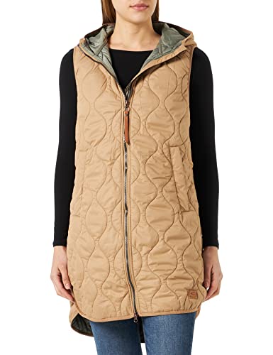 Camel Active Womenswear Kamizelka damska, Cukierki, 40