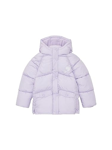 TOM TAILOR Dziewczęca 1038501 kurtka dziecięca, 29478-Light Orchid Purple, 116/122, 29478 - Light Orchid Purple, 116/122 cm