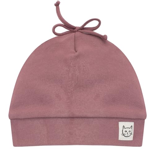 Pinokio Czapka z daszkiem dla dziewczynek Bonnet, TRES BIEN PINK, 44