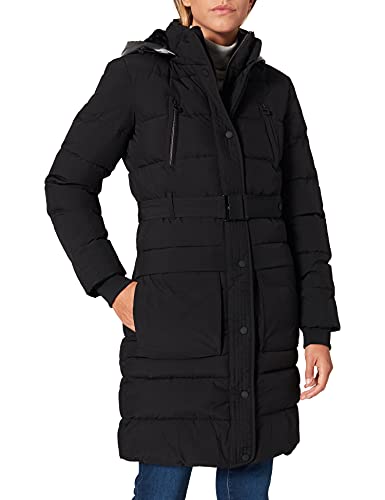 s.Oliver Damski płaszcz z mieszanki wełny, 999, 36