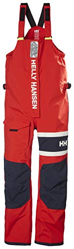 Helly Hansen Damskie spodnie ogrodniczki Salt Coastal