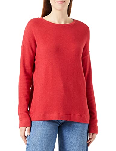 United Colors of Benetton Sweter damski, Czerwony 881, L