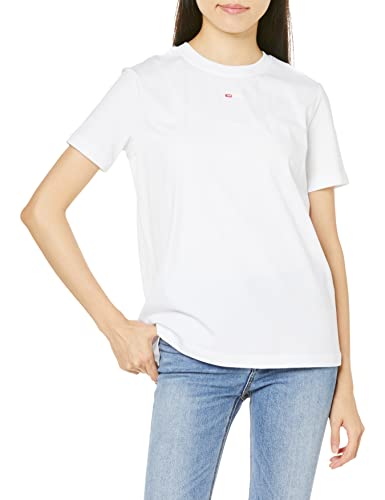 Diesel T-Reg-microdiv Koszulka damska, 100 cm, L