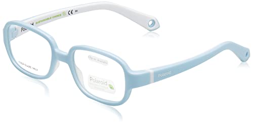 Polaroid okulary przeciwsłoneczne mieszane, R7y/16 Azure White, 43