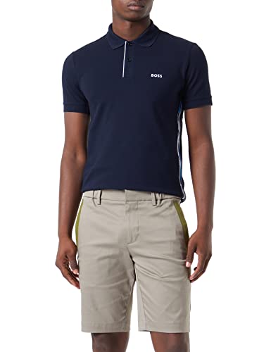 Spodnie męskie BOSS S_ Liem, Jasny/pastelowy zielony, 44