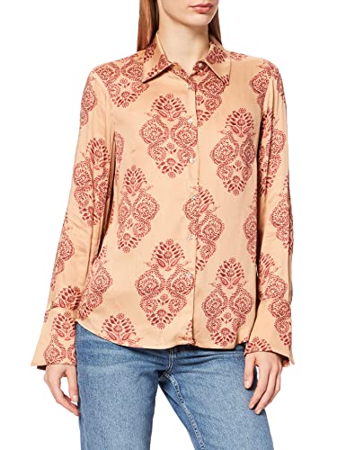 Sisley Damska koszulka, 76D, L